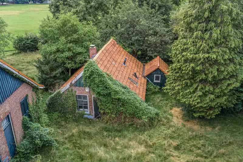 11 Ha Melkveehouderij te koop nabij Goor en Markelo