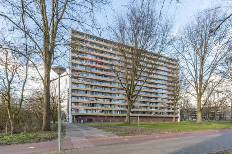 Ruim 4 Kamer Appartement Amsterdam 72m2 Balkon Berging