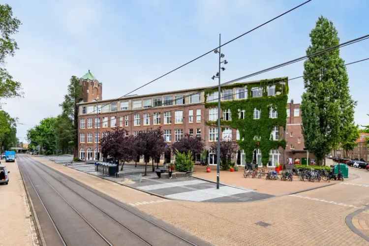 Kantoorruimte Amsterdam Oost 53m²  Nabij Openbaar Vervoer