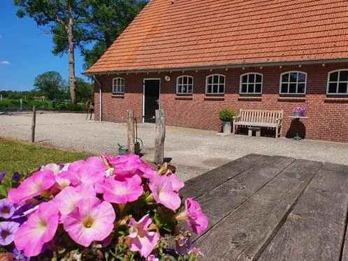 Vakantiewoning Bornerbroek 2 Personen
