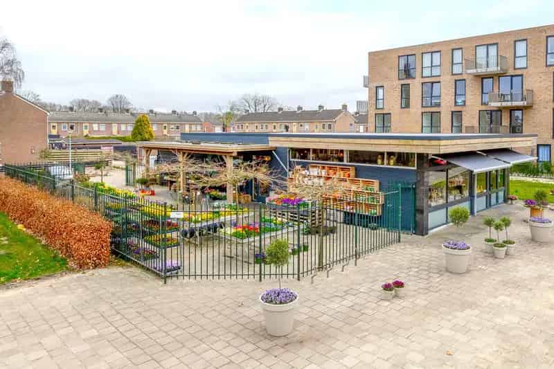 Winkel te koop Nieuw Buinen 170m²