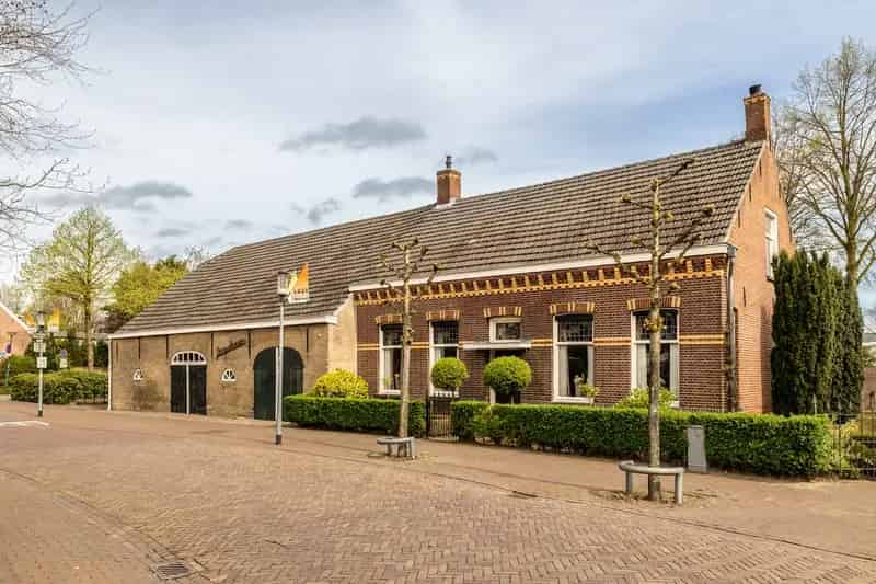 Gemeentelijk Monument Langgevelboerderij te Bavel