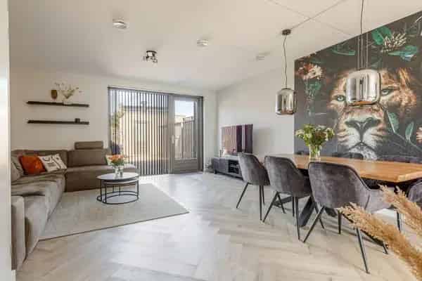 Moderne Eengezinswoning Warande 3 slaapkamers 2021