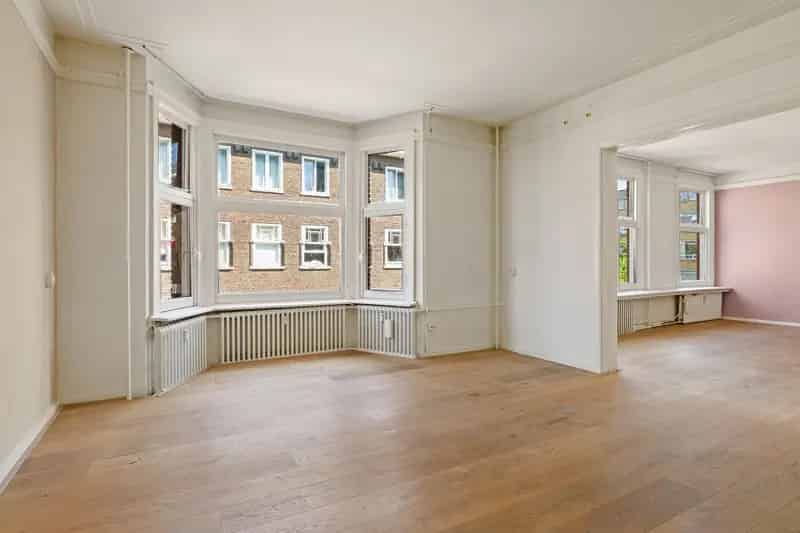 Appartement te koop Amsterdam Oud-Zuid 98m² Gemeentelijk Monument