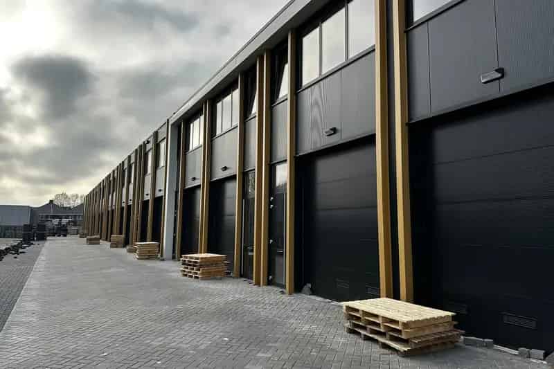 Bedrijfsunit te Huur Kaatsheuvel 90m²