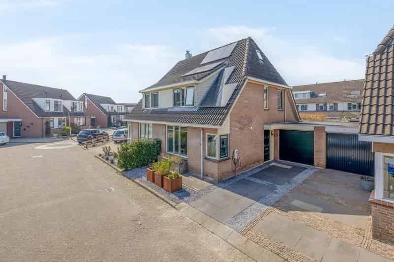 Huis te koop Moerkapelle 4 slaapkamers grote tuin energielabel A