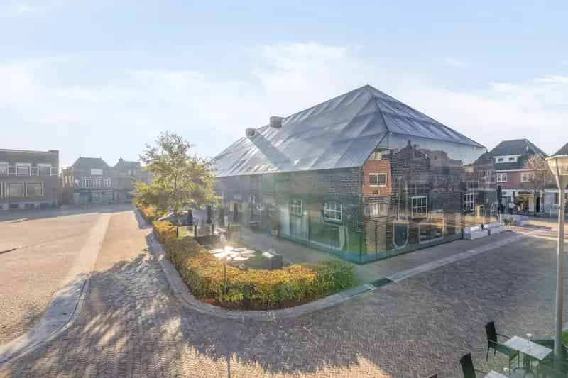 Kantoorruimte te Huur Schijndel De Glazen Boerderij