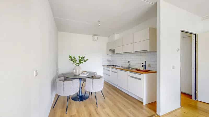 Appartement te koop Amsterdam Holendrecht 80m2 Verduurzaamd