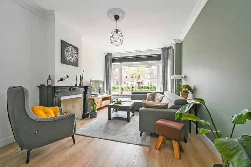 Rijswijk Benedenwoning 109m2 2 Slaapkamers Tuin Energielabel B