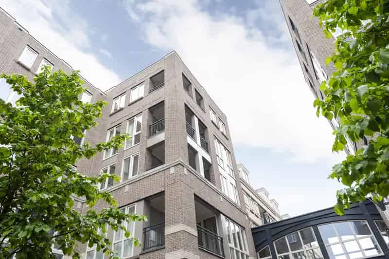 3-kamerappartement Vleuterweide 93m2
