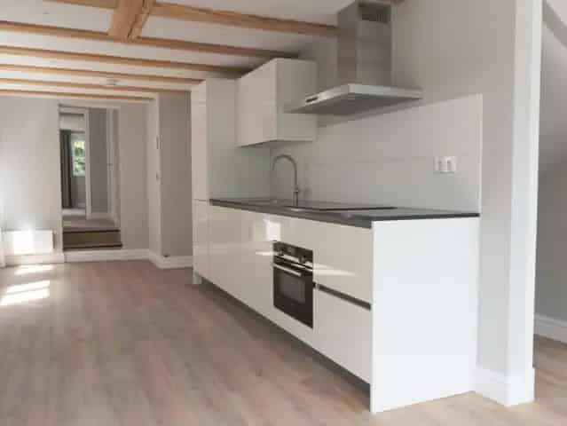 Appartement Kloveniersburgwal Amsterdam: Historisch Grachtenpand