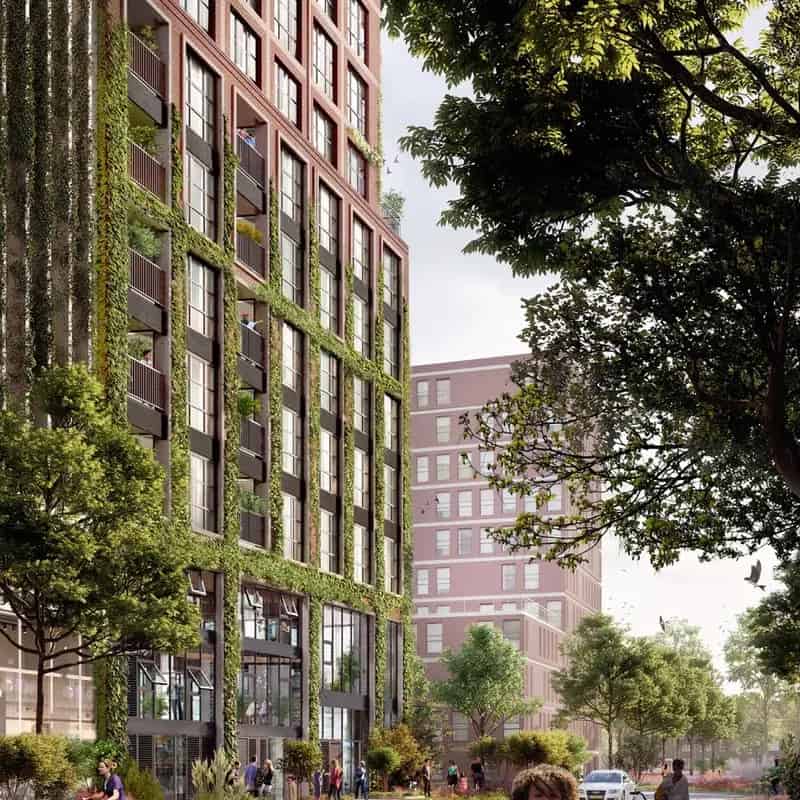 Appartement te koop Den Haag Binckhorst Linck in de Binck