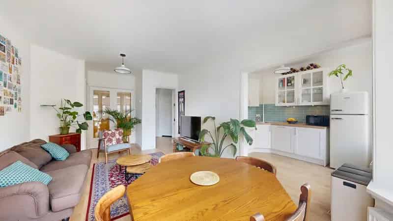 Appartement Hoofddorppleinbuurt 2 slaapkamers balkon