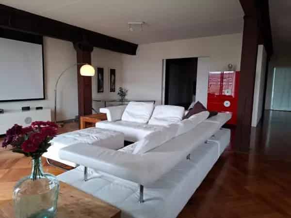 Loft-appartement Rotterdam Kop van Zuid 2 Slaapkamers