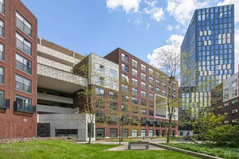 Studio Appartement Amsterdam Amstelkwartier