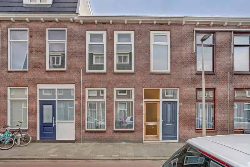 3 Kamer Appartement Geuzenkwartier Den Haag