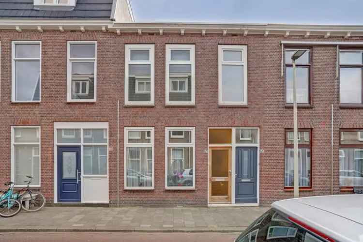 3 Kamer Appartement Geuzenkwartier Den Haag