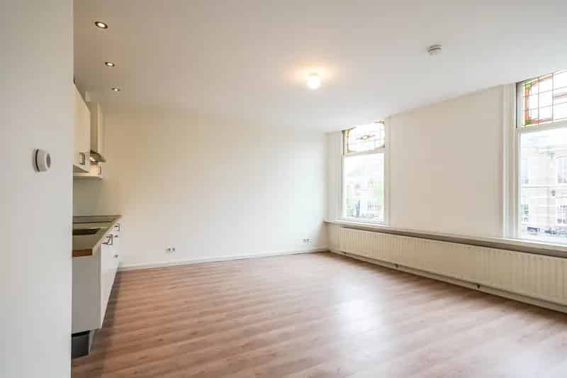 2 Kamer Appartement Den Haag Zeeheldenkwartier