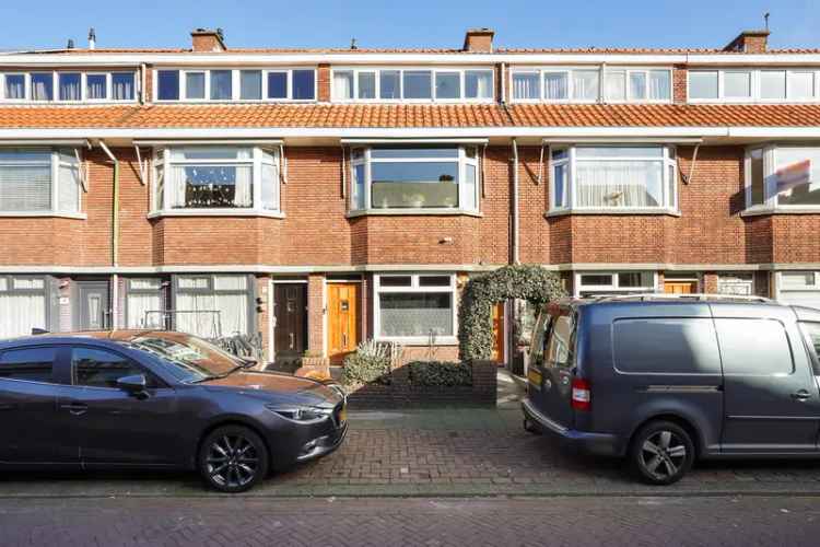 Ruim 3-Kamer Dubbel Bovenhuis Rijswijk