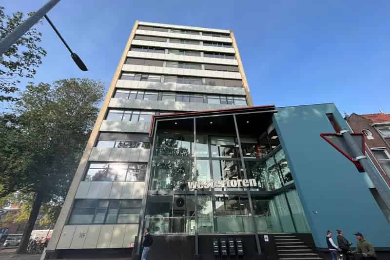 Kantoorruimte Groningen Westerhaven 100m² te huur