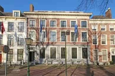 52 - 84 m2 Kantoorruimte te Huur Lange Voorhout Den Haag