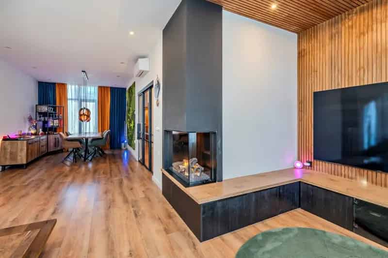 Dubbele Bovenwoning Den Haag 202m² Gerenoveerd Energielabel A