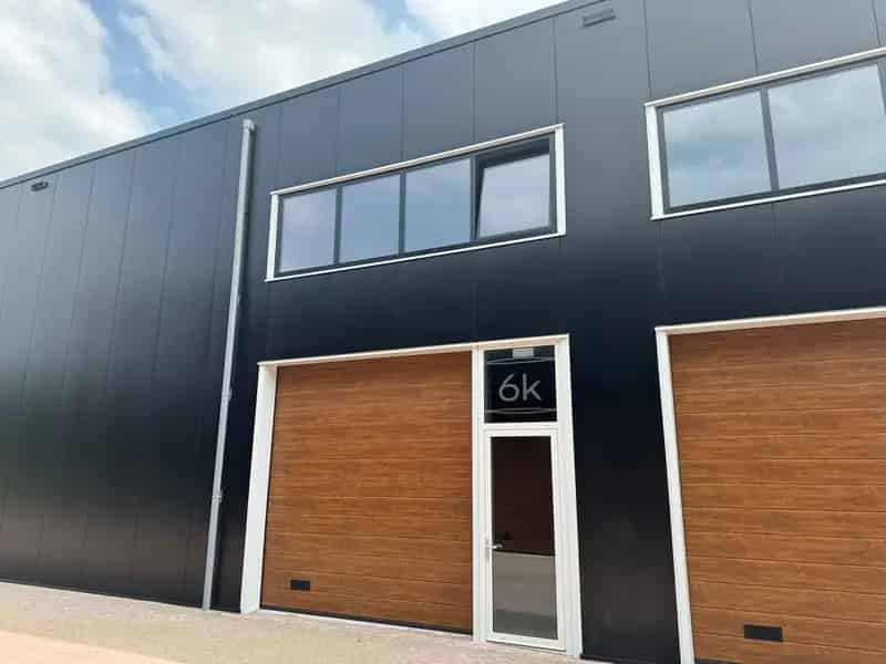 Bedrijfshal te Koop Oud Gastel 160m²