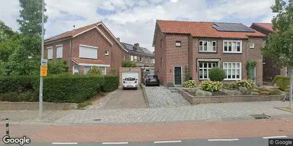 Appartement 2e Etage met Slaapkamer en Gedeelde Wasmachine