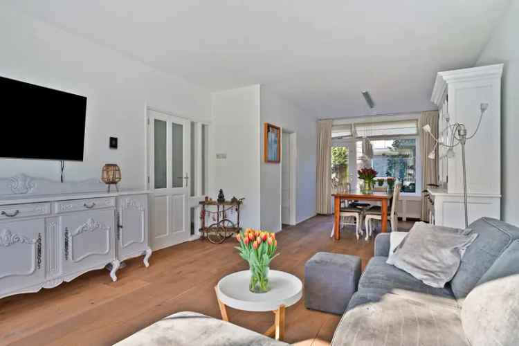 Gezinswoning Oosterhout 4 slaapkamers ruime tuin