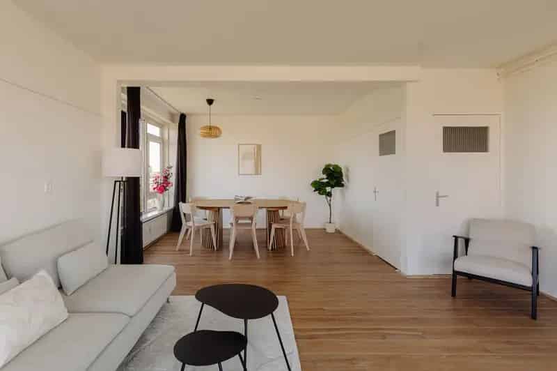 Appartement te koop Amsterdam Hoofddorppleinbuurt 82m2
