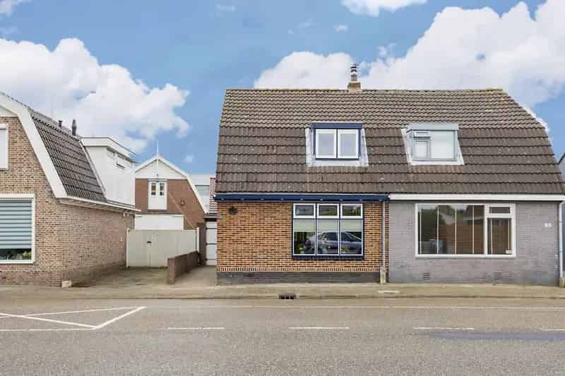 Tweekapper Heemskerk  Wellness Bijgebouw 3 slaapkamers