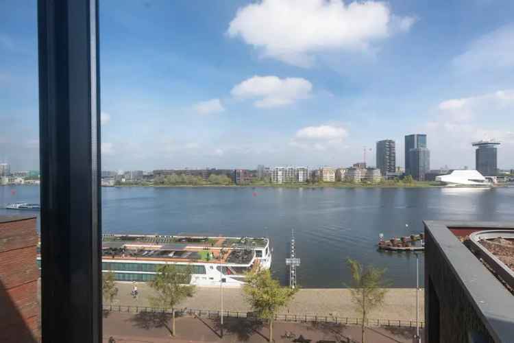 Appartement te koop: Westerdoksdijk 469 1013 BX Amsterdam 