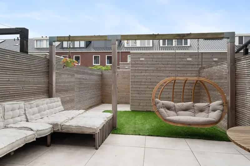 Modern Vierlaags Huis te Koop Schiedam - 8 Slaapkamers Mogelijk