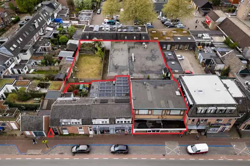 Winkel De Bilt | Zoek winkels te koop: Looydijk 109-111 3732 VD De Bilt 