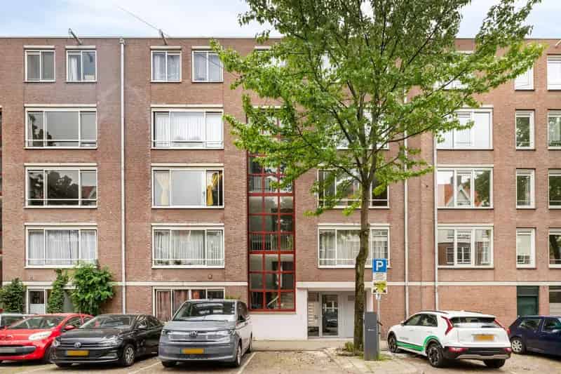 Appartement te koop Amsterdam Spaarndammerbuurt 72m2 Energielabel A