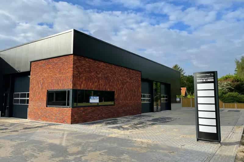 Bedrijfshal te huur Denekamp 125m²