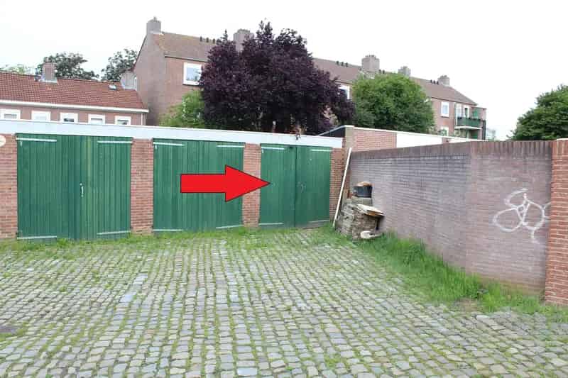 Garagebox Breda 30m2  Te Koop  Opslag Parkeergelegenheid