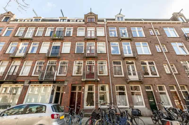 Appartement te koop Amsterdam De Pijp Tolstraat