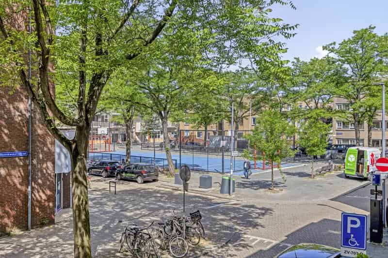 3 Kamer Appartement Oude Westen Rotterdam Nieuwe Keuken Badkamer