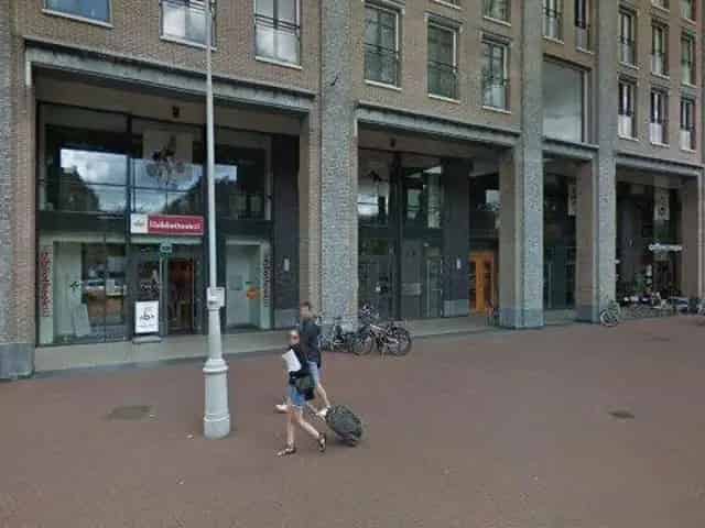 Luxe Loft Appartement Amsterdam Javaplein