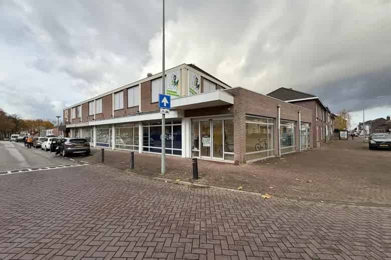 320m2 Winkelruimte Maastricht Severenplein