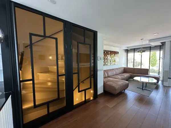 Luxe Eengezinswoning Rotterdam Fascinatio A+ Label