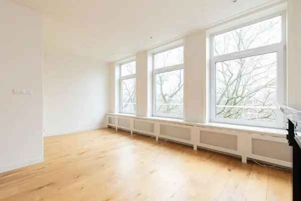 Gelijkvloers appartement 60m2 te huur