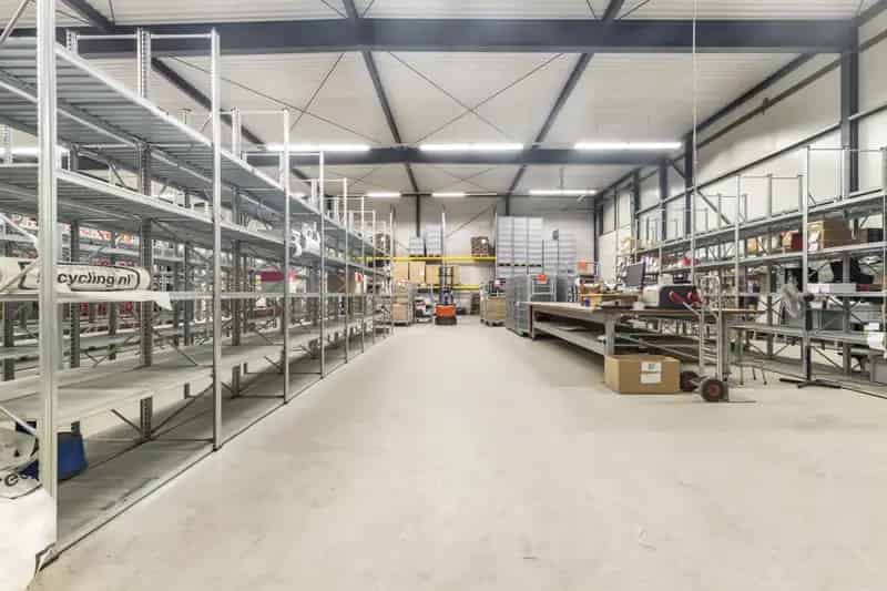 Bedrijfsruimte Velsen Noord 465m2 of 955m2  Te Huur