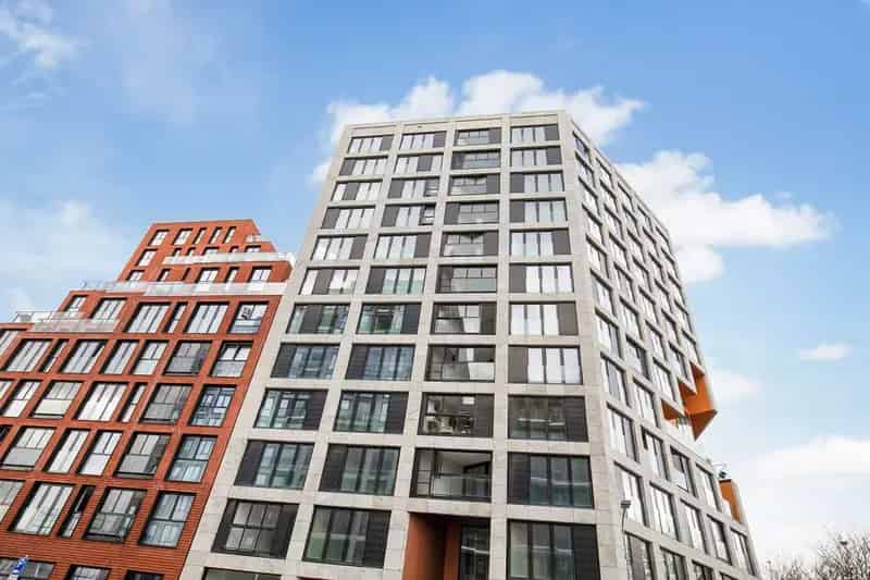 Luxe 3 Kamer Appartement Hyde Park Hoofddorp