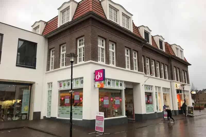 Winkel te Huur Voerendaal 238m2 Centrum Top Locatie