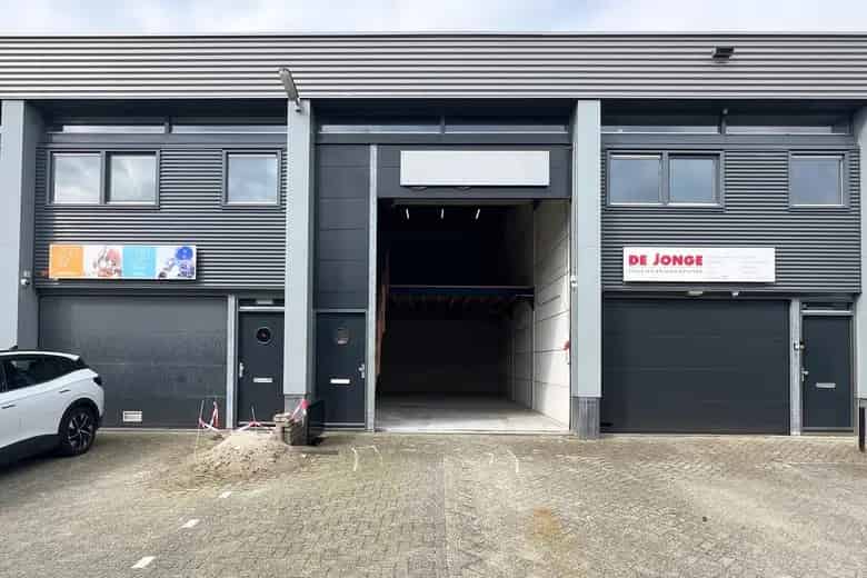 Bedrijfsruimte te huur Zwijndrecht 103m2