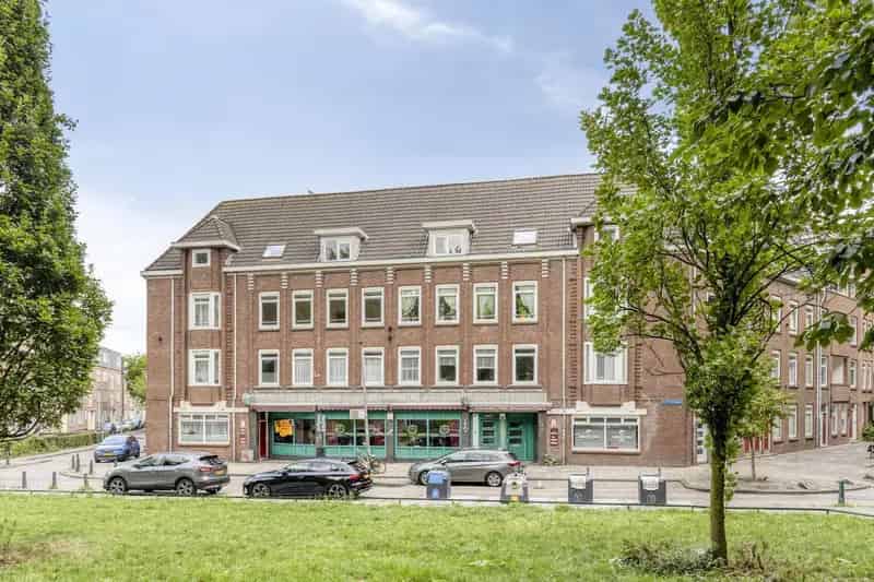 Jaren 20 Maisonnette 5 Kamers 110m2 Rotterdam