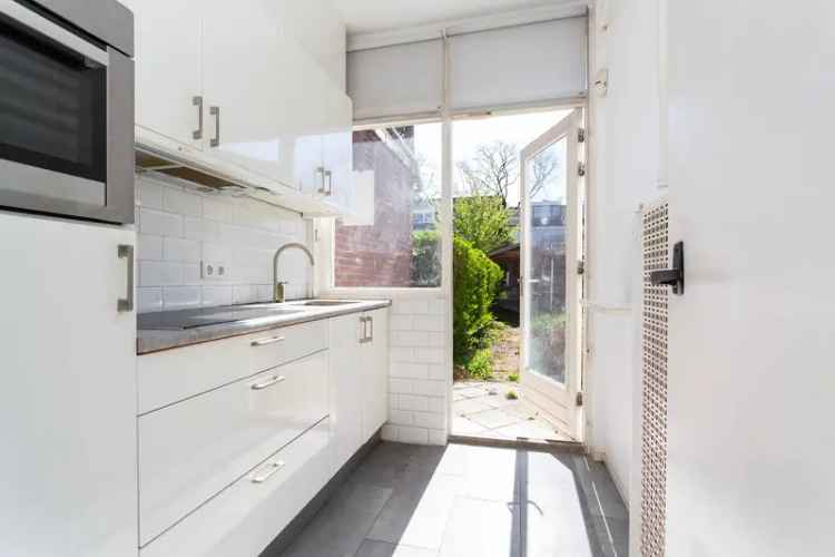 Huis te koop Rotterdam Hillegersberg Leeuweriklaan