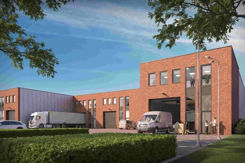 Bedrijfshal Almere te Koop Neonweg